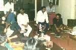 A Party In My Abu Dhabi Flat For Padmarajan